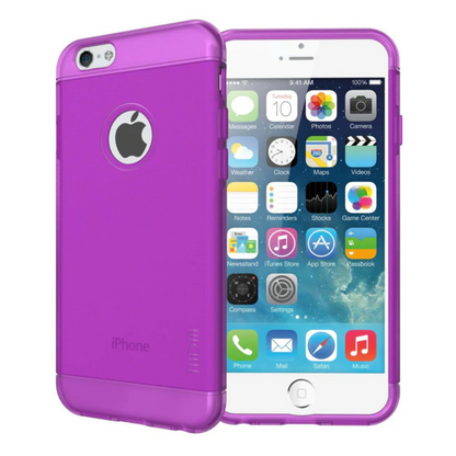 Apple iPhone 6 / 6s Case TPU LITE Translucent