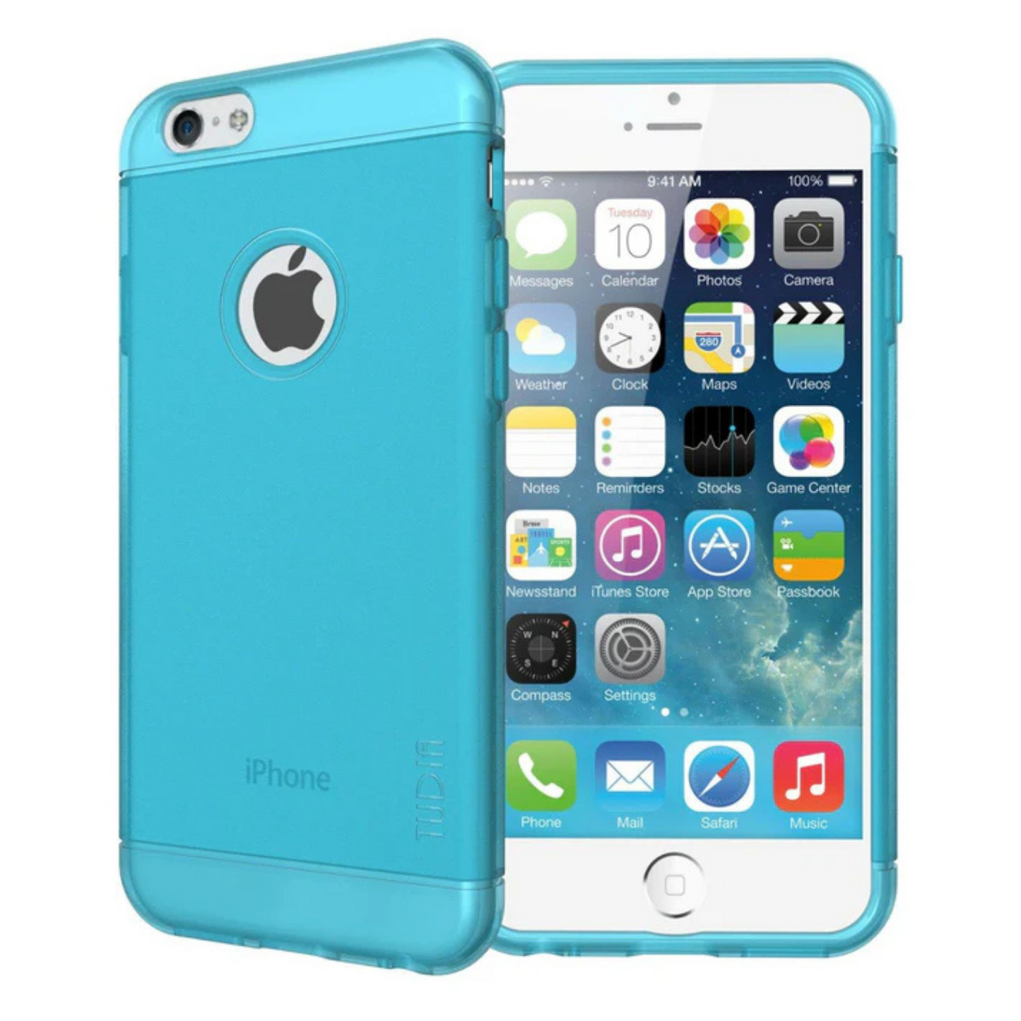 Apple iPhone 6 / 6s Case TPU LITE Translucent