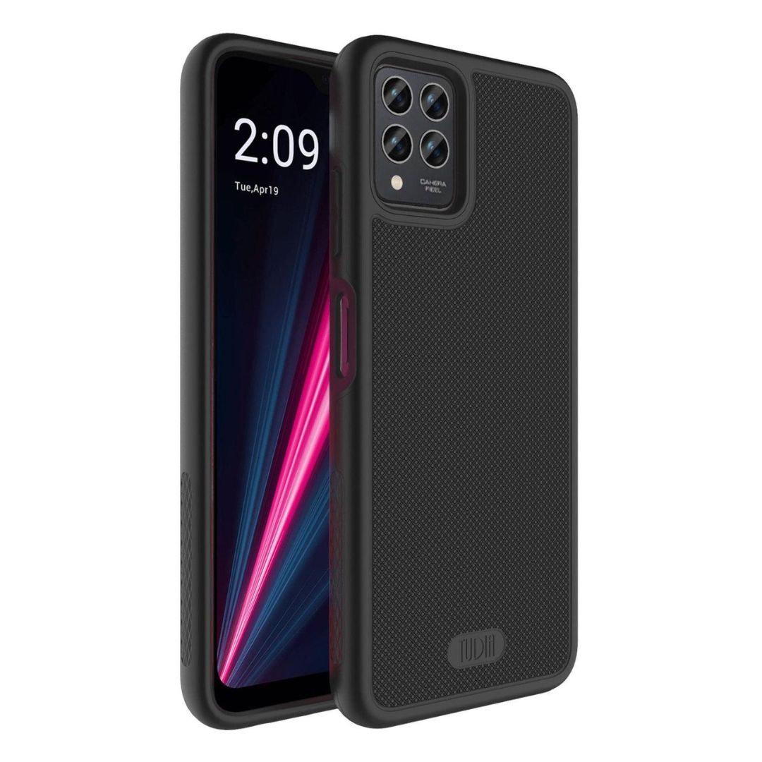 T-Mobile REVVL 6 Pro 5G Case MergeGrip Heavy Duty DualShield - TUDIA Products