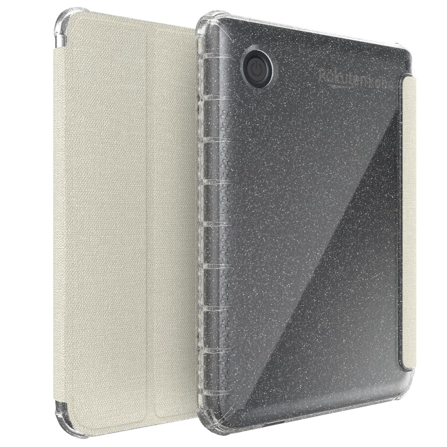 Kobo Clara BW/Colour Case (2024) Case FLIP V2 Translucent Lightweight Thin TPU