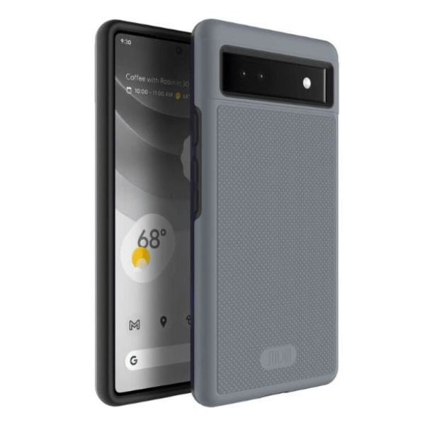 Google Pixel 6a Case MergeGrip Heavy Duty DualShield - TUDIA Products