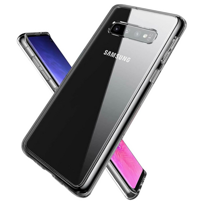 Samsung Galaxy S10 Shockproof Lightweight Case TPU Ultra Thin Clear