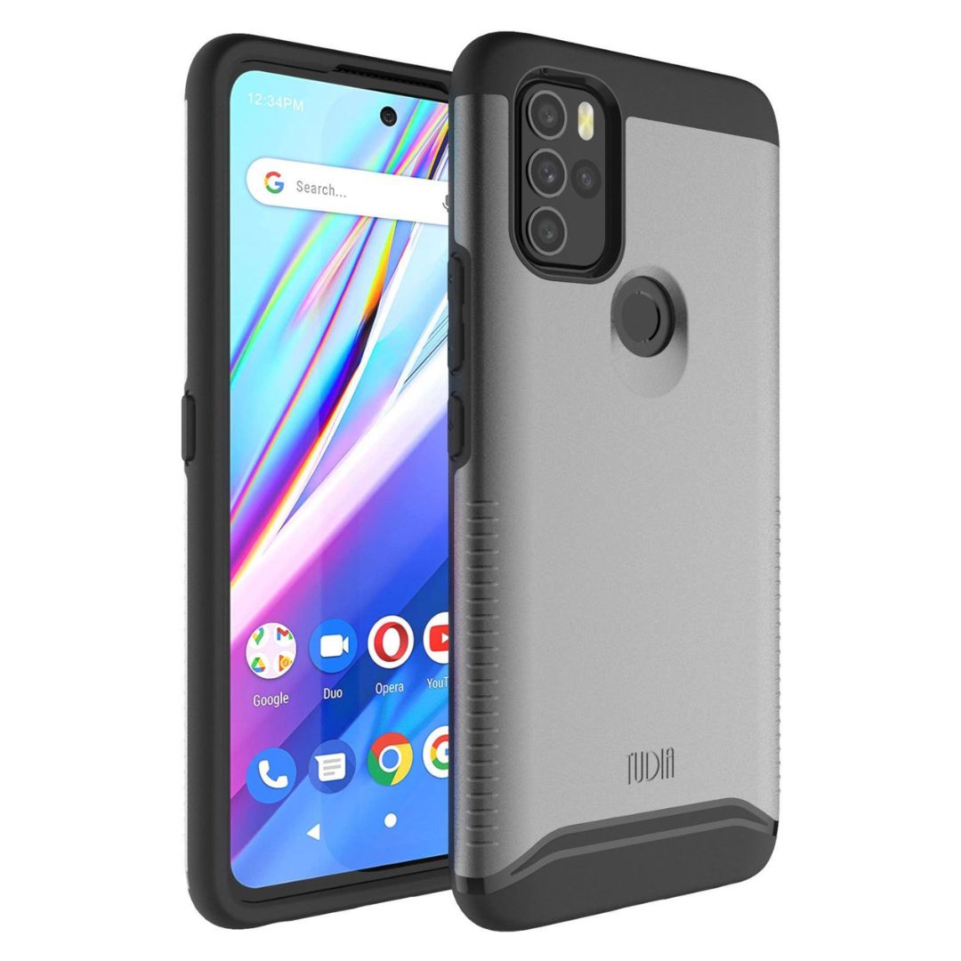 BLU G91 Pro Case MERGE Heavy Duty Dual Layer