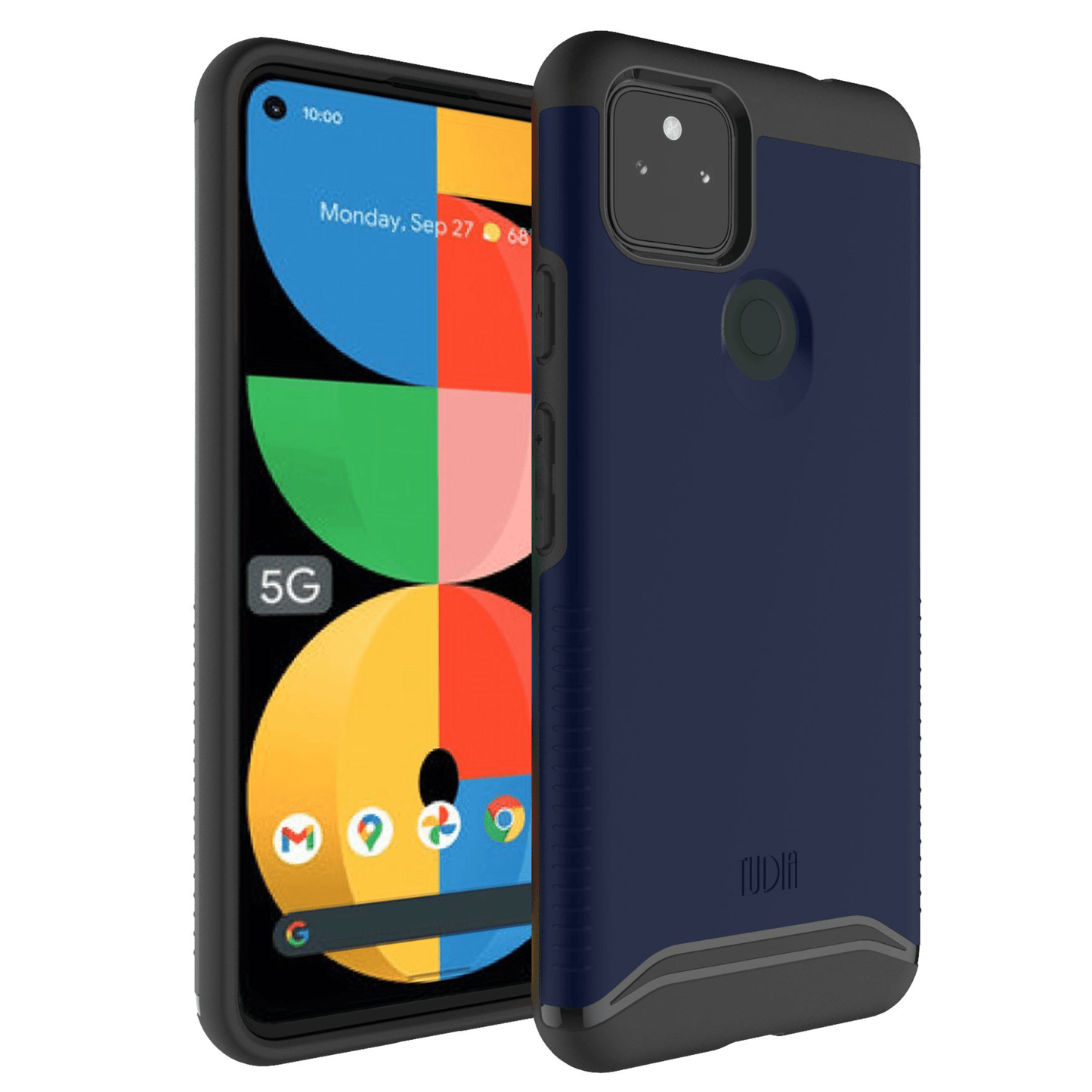 Google Pixel 5a 5G Case MERGE Heavy Duty Dual Layer