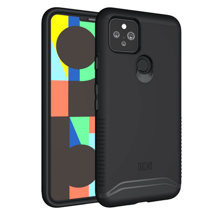 Google Pixel 4a 5G Case MERGE Heavy Duty Dual Layer