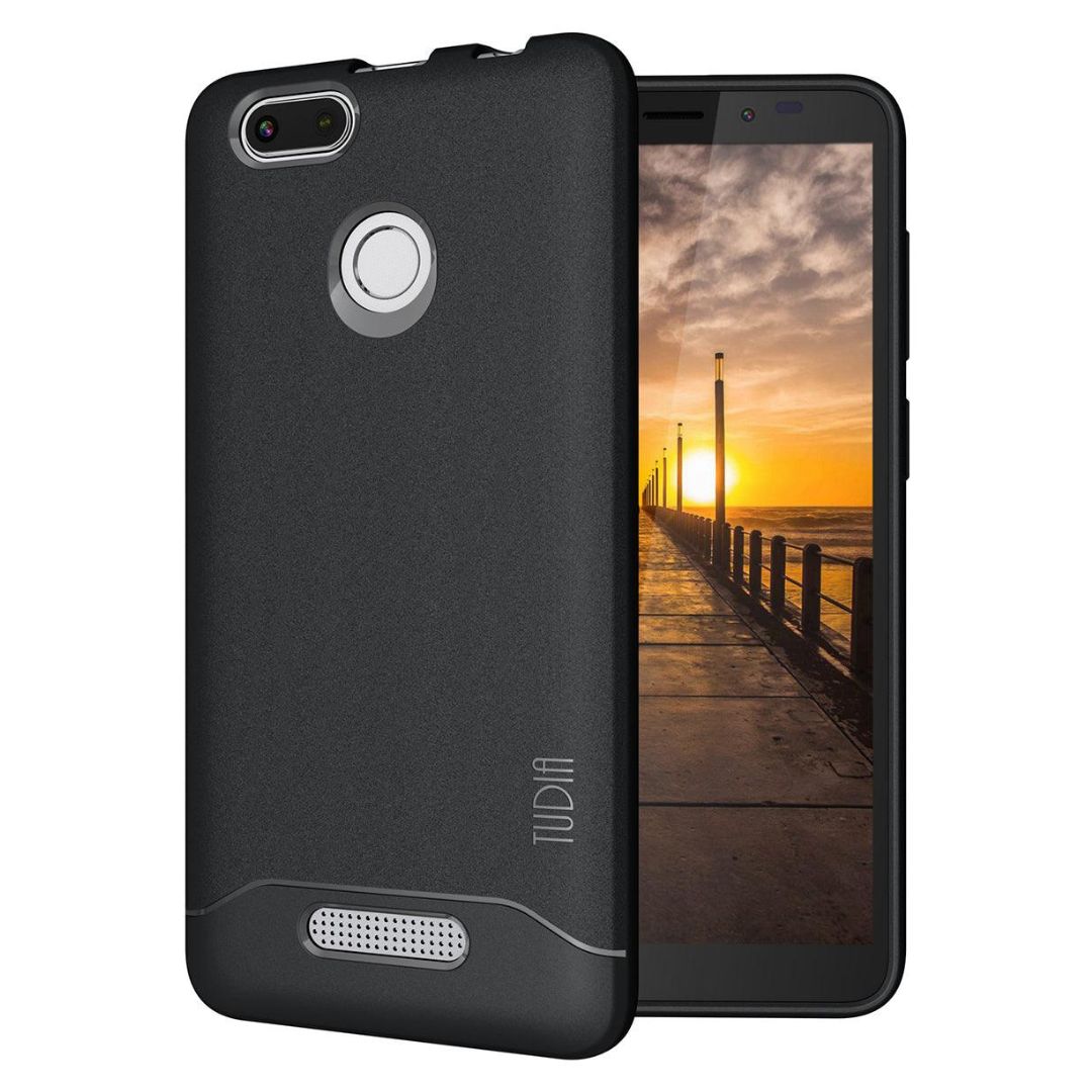 NUU Mobile A5L Case Shock Absorption TPU ARCH Matte Case - TUDIA Products