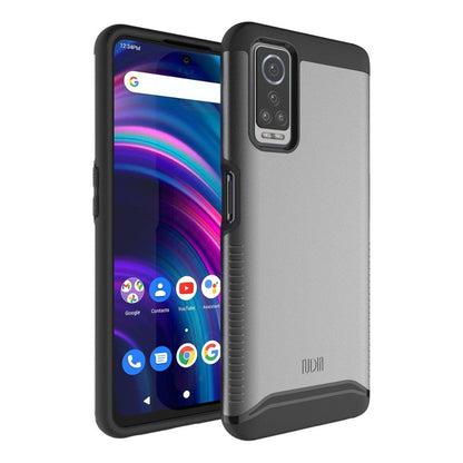 BLU G91 Max Case MERGE Heavy Duty Dual Layer - TUDIA Products