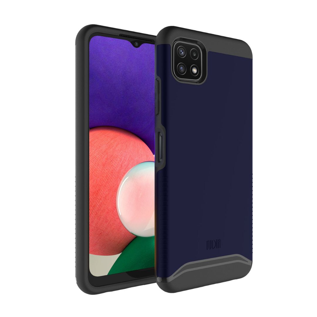 Samsung Galaxy A22 Case 5G (2021) Heavy Duty Dual Layer - TUDIA Products