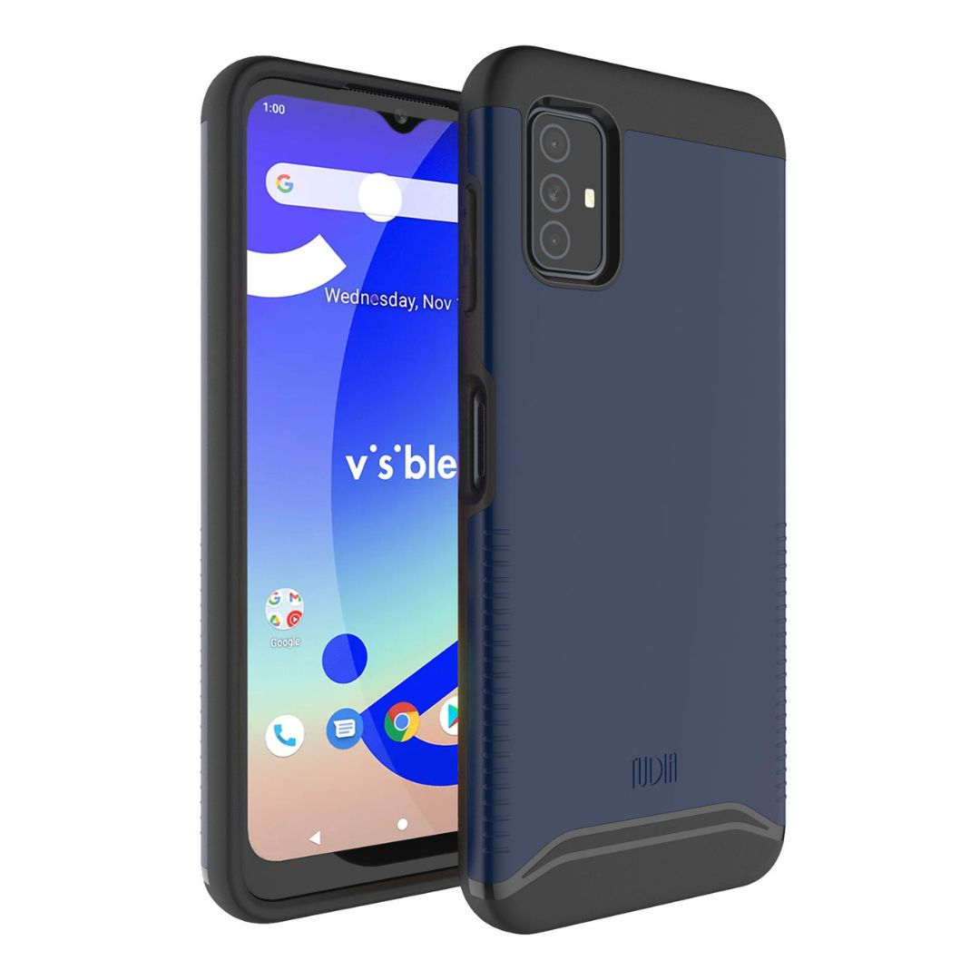 Visible Midnight Case MERGE Heavy Duty Dual Layer - TUDIA Products