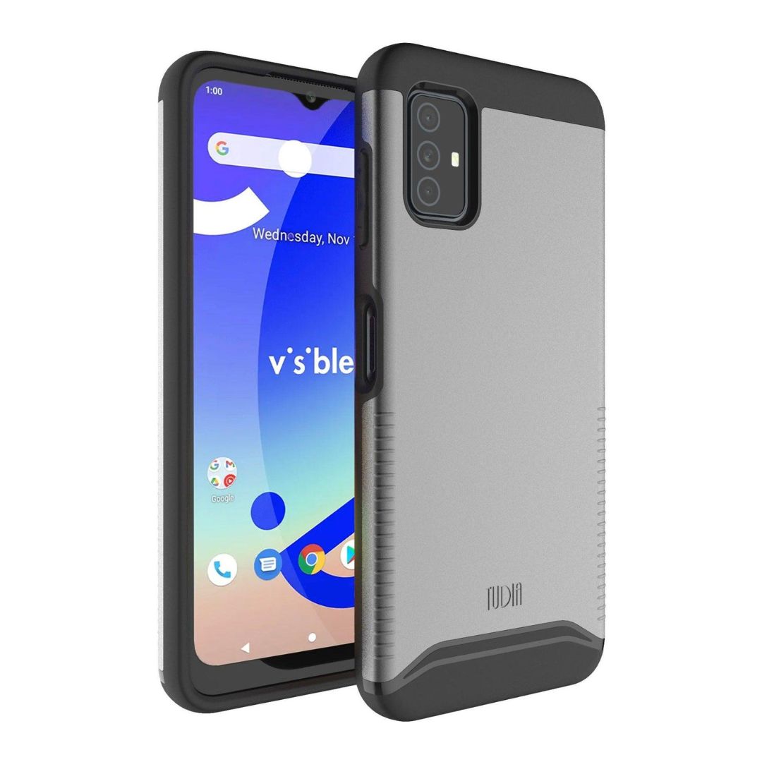 Visible Midnight Case MERGE Heavy Duty Dual Layer - TUDIA Products