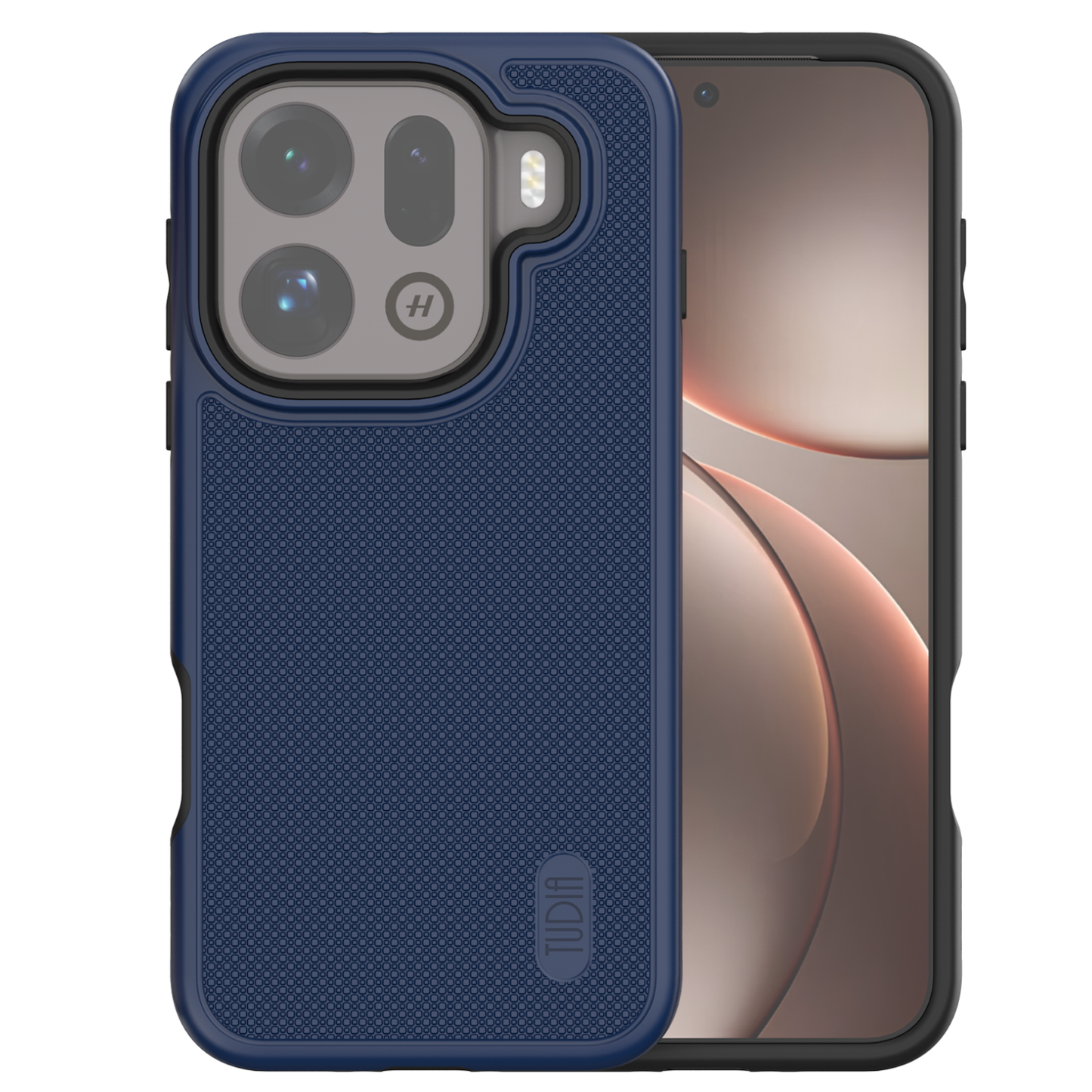 Oppo Find x9 Pro 5G Case MergeGrip [Magsafe] Heavy Duty Dual Shield