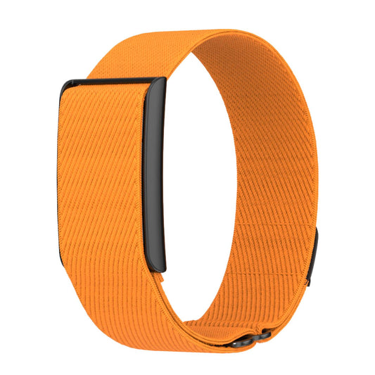 2-in-1 Bicep & Arm/Wristband with Adjustable & Stretchable Compatible with Amazfit Helio Strap [Case & Band Only]