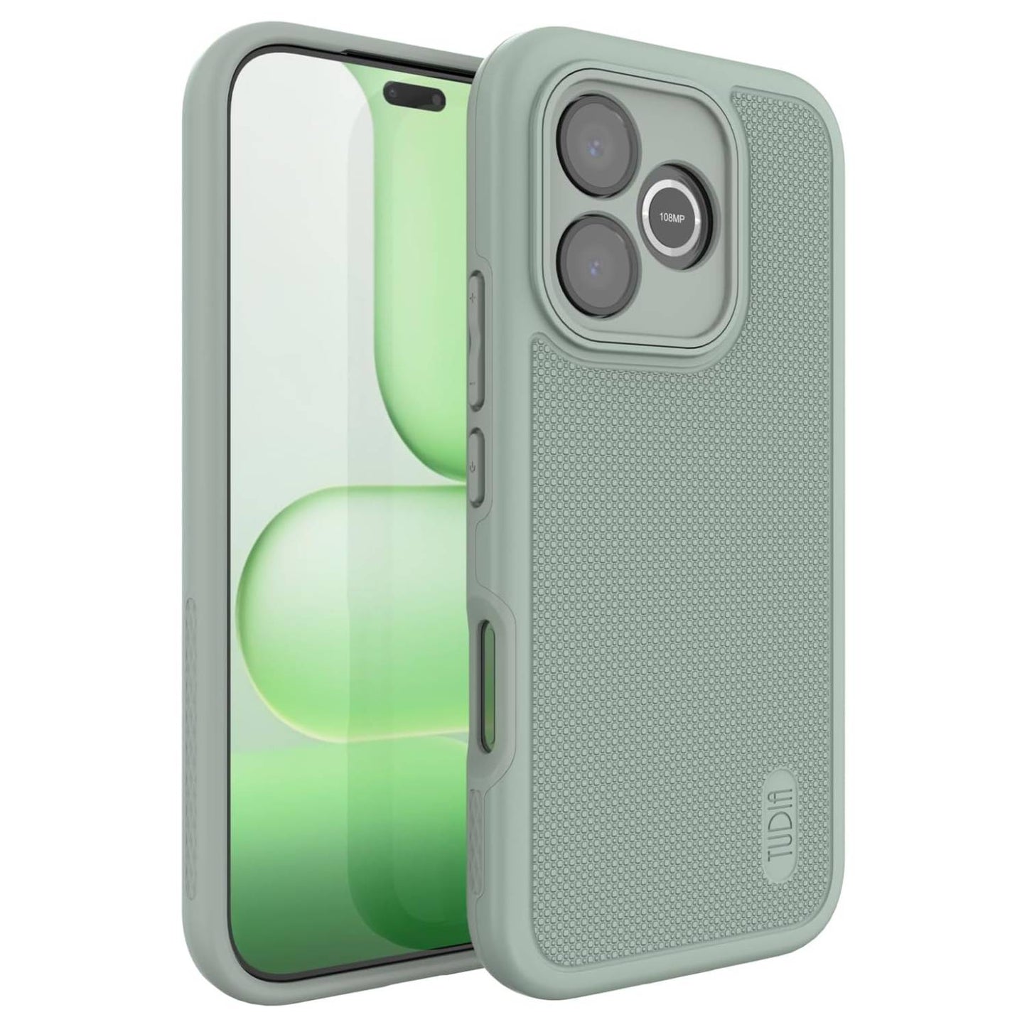 Honor 600 Lite 5G (2025) Case MergeGrip Heavy Duty DualShield