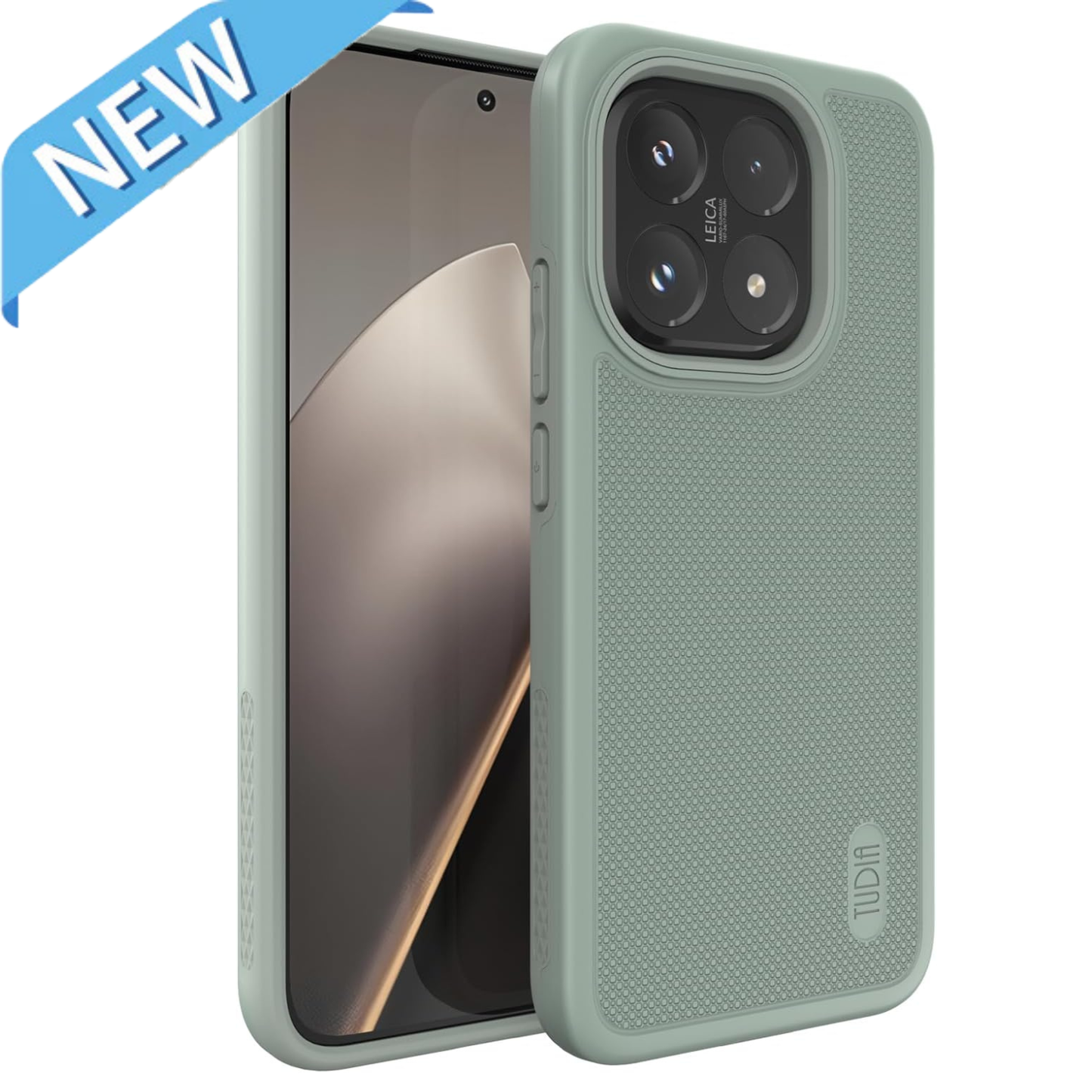 Xiaomi 15T 5G (2025) Case MergeGrip Heavy Duty