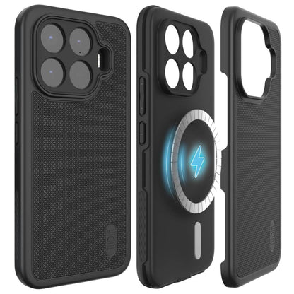 Xiaomi 17T Pro 5G (2026) Case MergeGrip Magsafe Heavy Duty DualShield