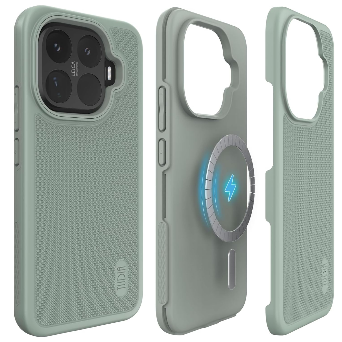 Xiaomi 15T Pro 5G (2025) Case MergeGrip Magsafe Heavy Duty