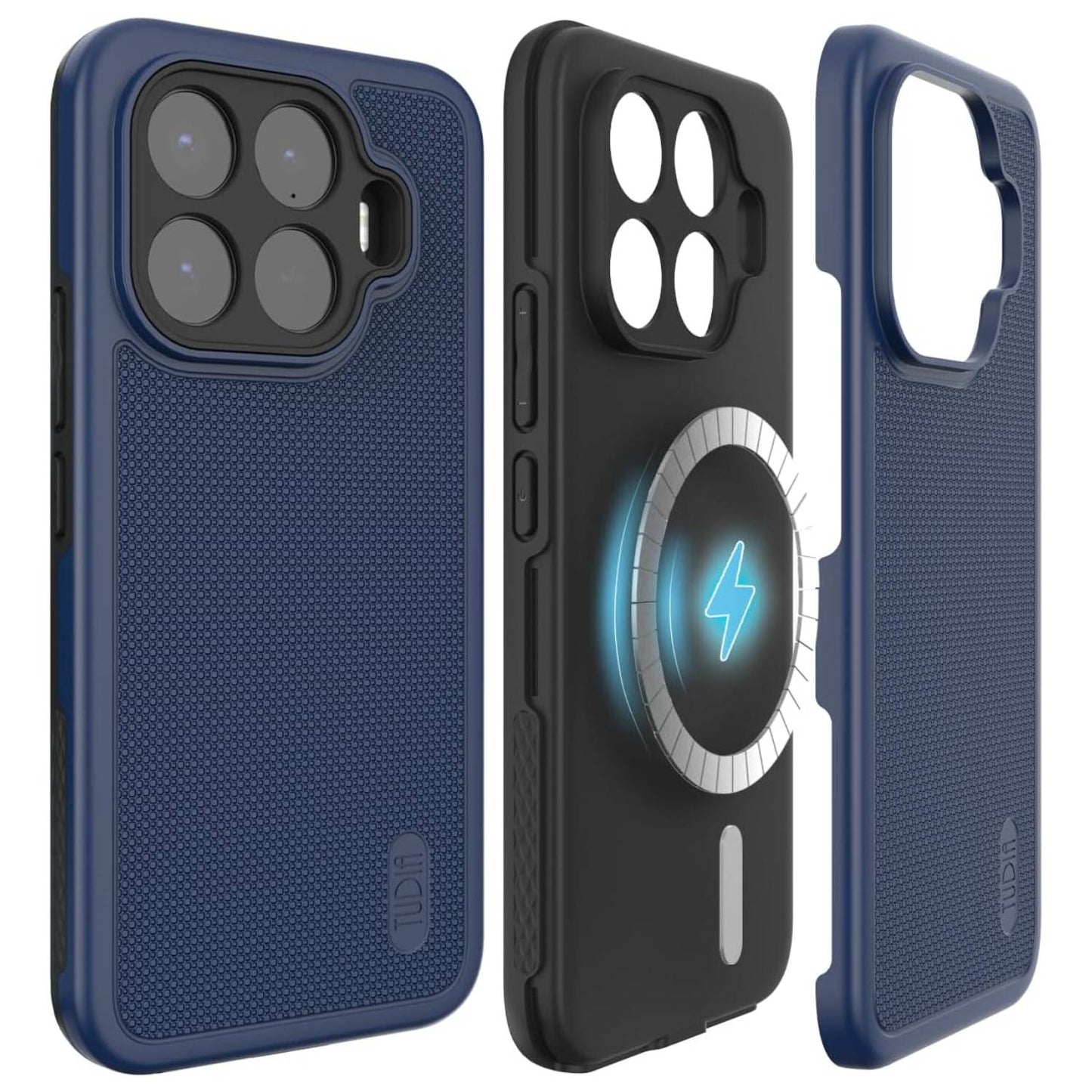 Xiaomi 17T Pro 5G (2026) Case MergeGrip Magsafe Heavy Duty DualShield