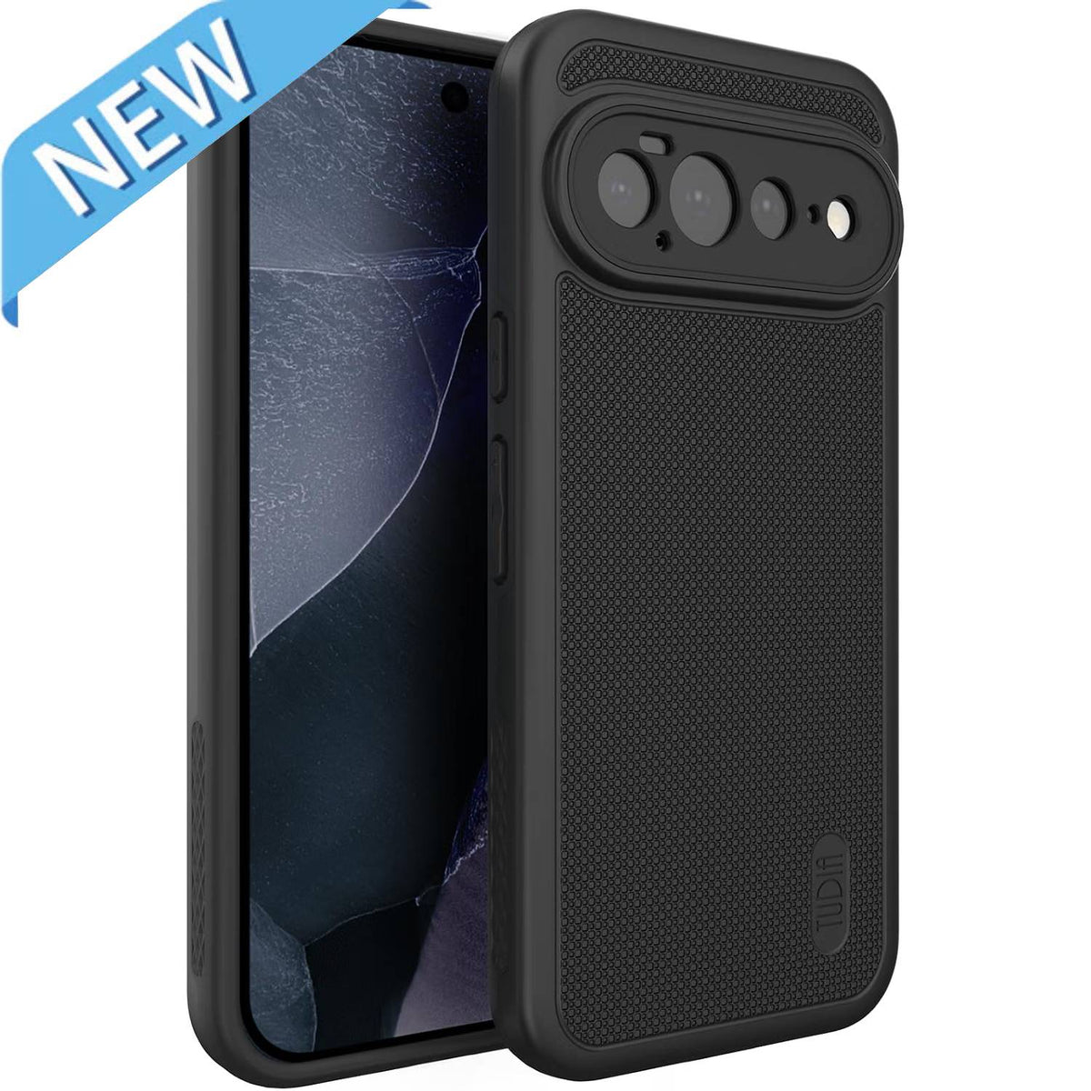 Google Pixel 11 Pro XL Pixelsnap Case MergeGrip Heavy Duty