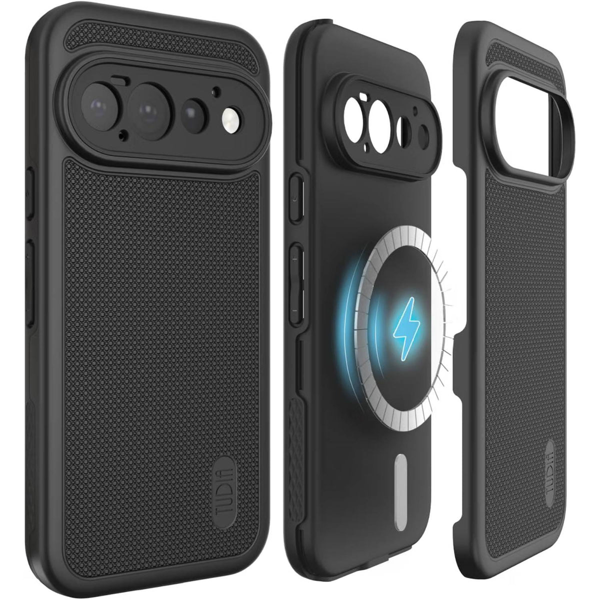 Google Pixel 11 Pro XL Pixelsnap Case MergeGrip Heavy Duty