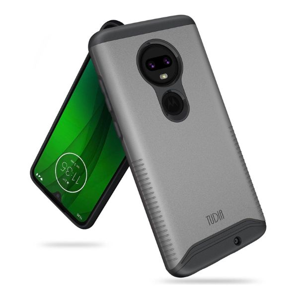 Motorola Moto G7 / G7 Plus Case MERGE Heavy Duty Dual Layer - TUDIA Products