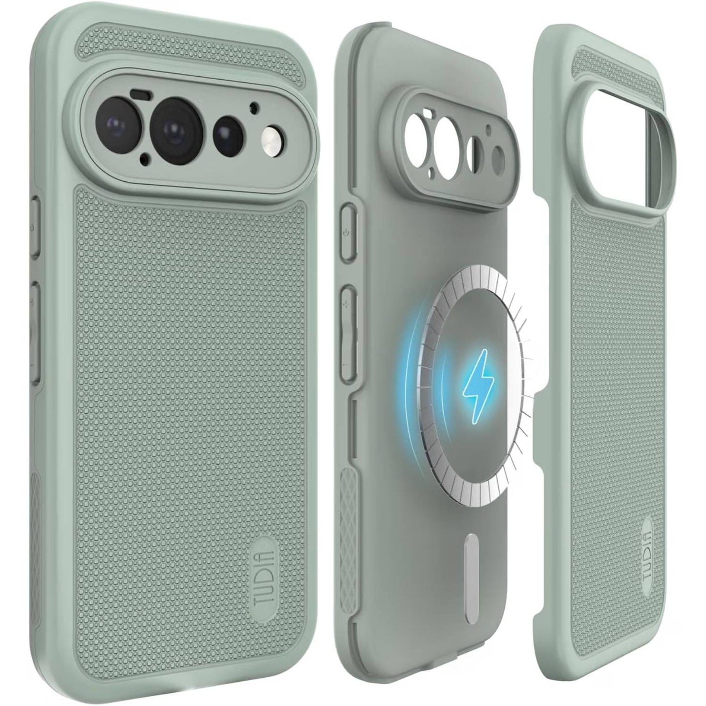 Google Pixel 11 Pro Pixelsnap Case MergeGrip Heavy Duty