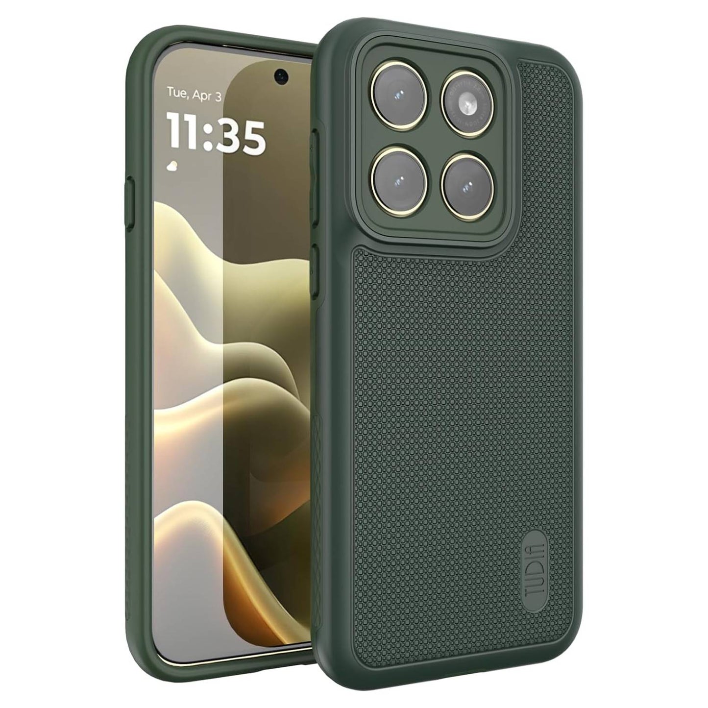 Motorola Edge 2026 Case MergeGrip [Magsafe] Heavy Duty Case