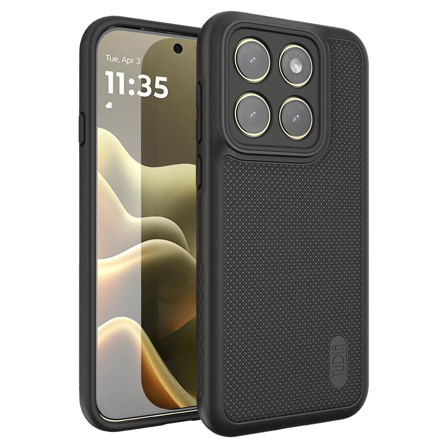 Motorola Edge 2026 Case MergeGrip [Magsafe] Heavy Duty Case