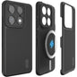 Motorola Signature Case (2026) / Motorola Edge 70 Ultra Case MergeGrip [Magsafe] Heavy Duty Case