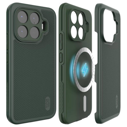 Xiaomi 17T Pro 5G (2026) Case MergeGrip Magsafe Heavy Duty DualShield