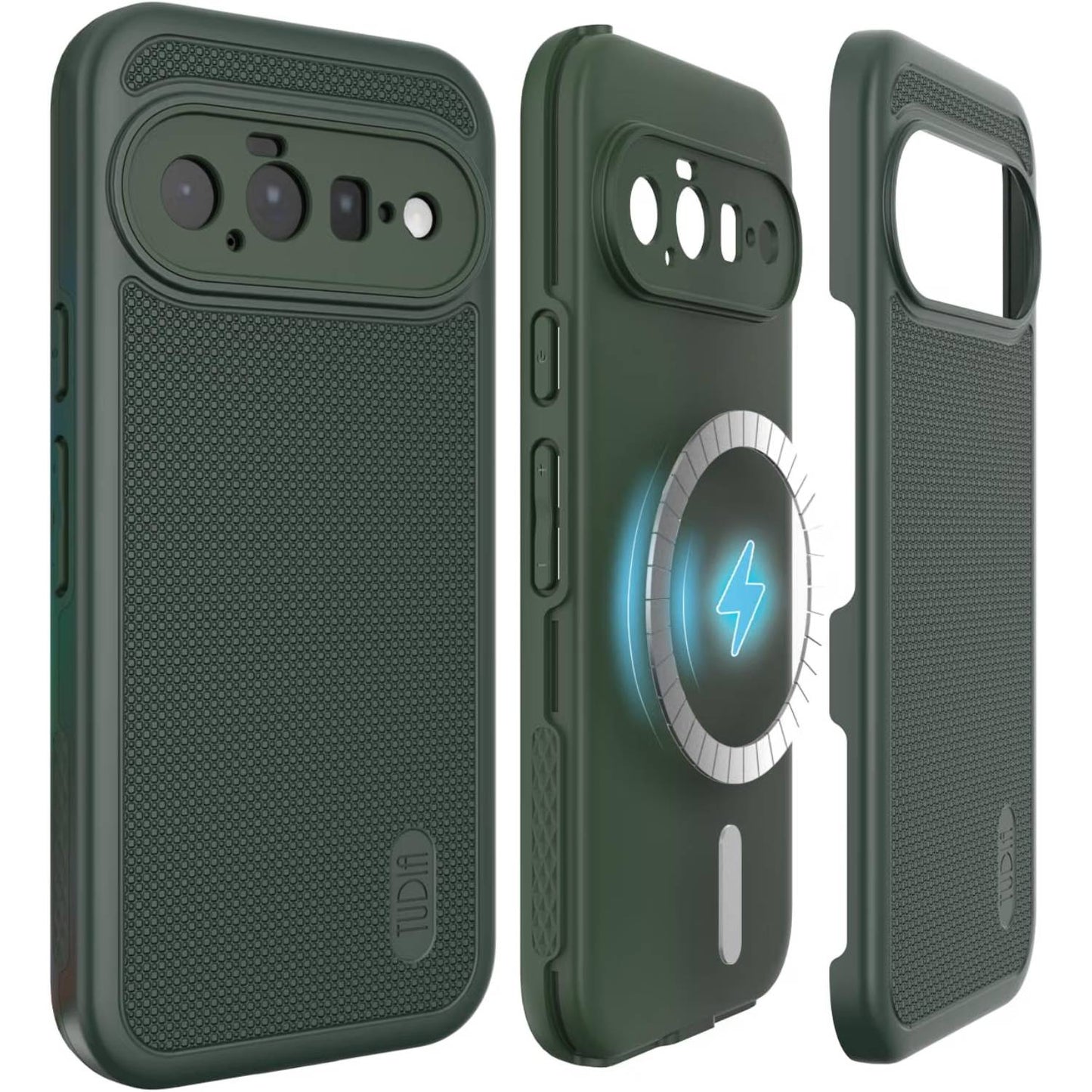 Google Pixel 11  Pixelsnap Case MergeGrip Heavy Duty