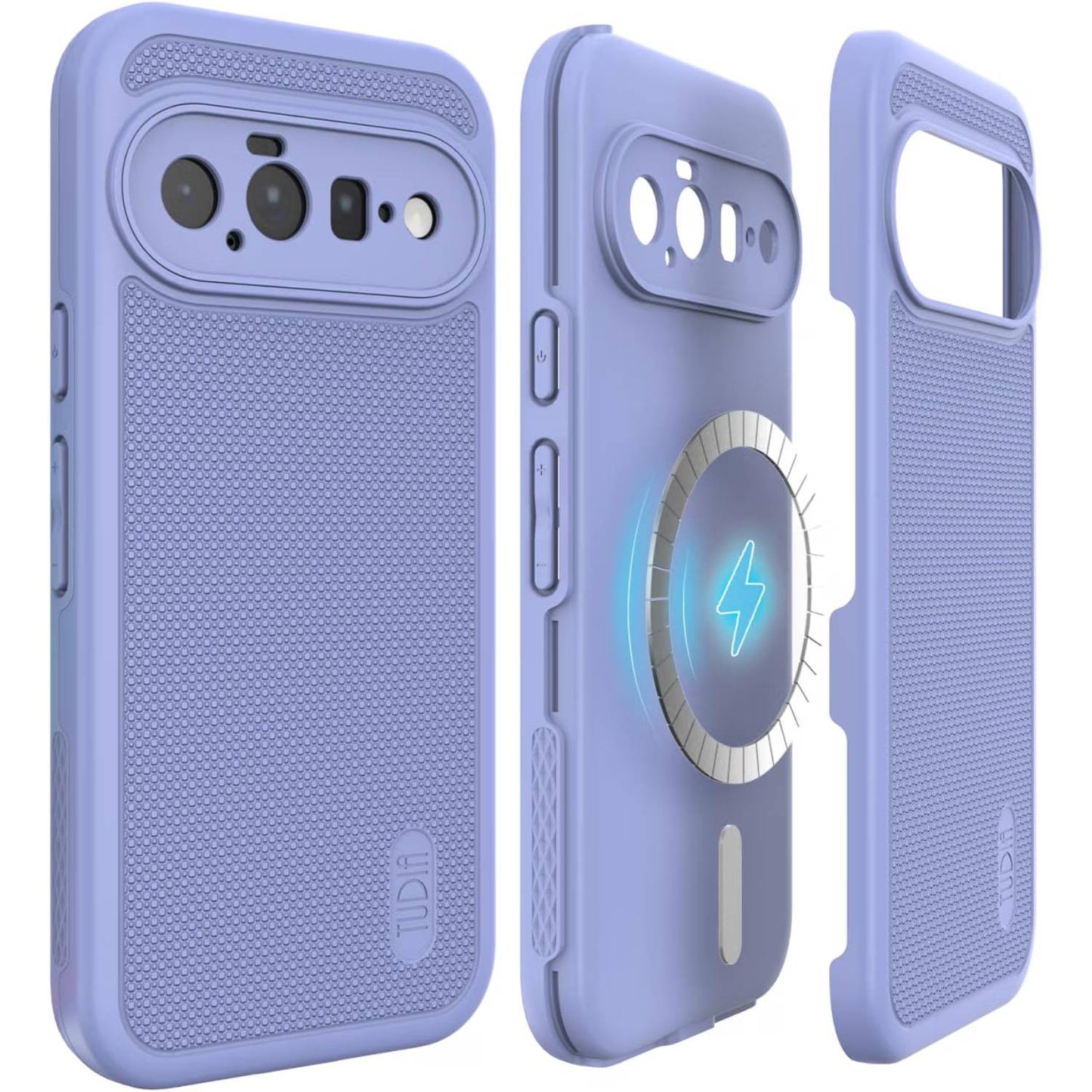 Google Pixel 11  Pixelsnap Case MergeGrip Heavy Duty