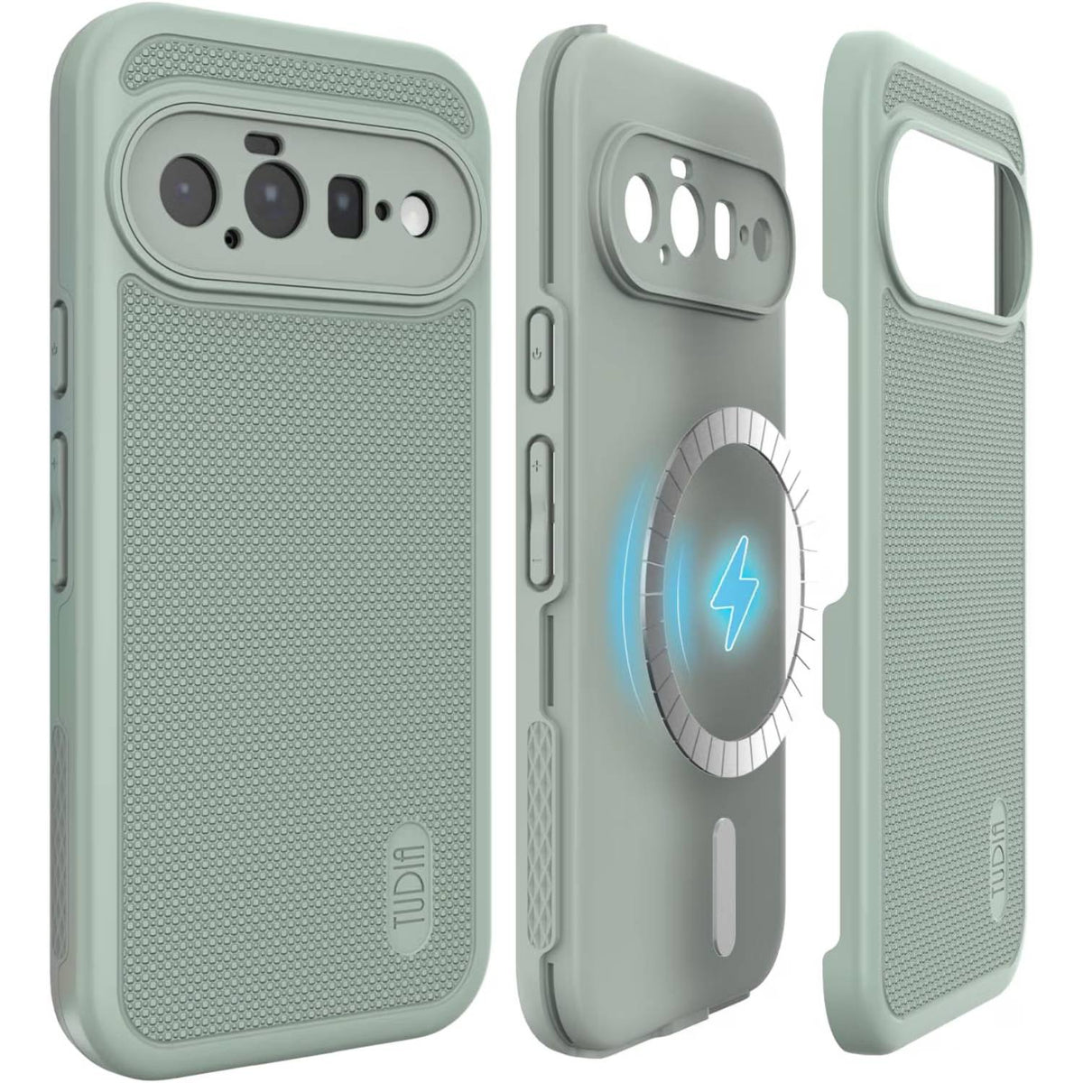 Google Pixel 11  Pixelsnap Case MergeGrip Heavy Duty