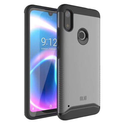 NUU Mobile X6 Plus 6.1" Case MERGE Heavy Duty Dual Layer