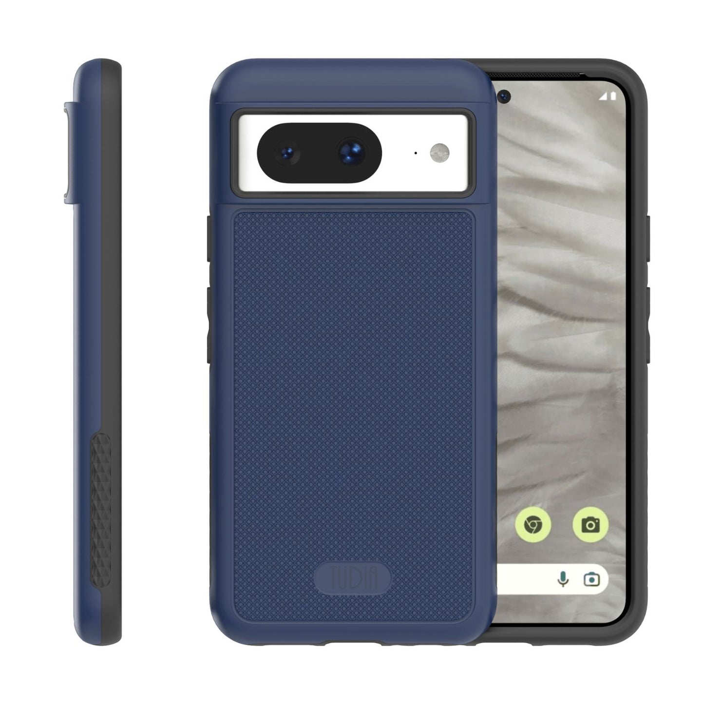 Google Pixel 8 Case MergeGrip Heavy Duty DualShield