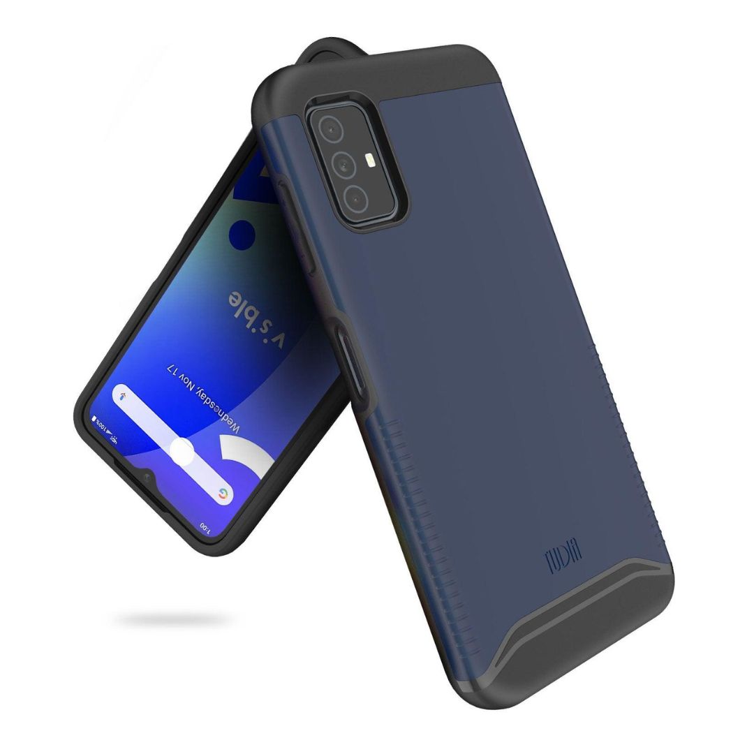 Visible Midnight Case MERGE Heavy Duty Dual Layer - TUDIA Products