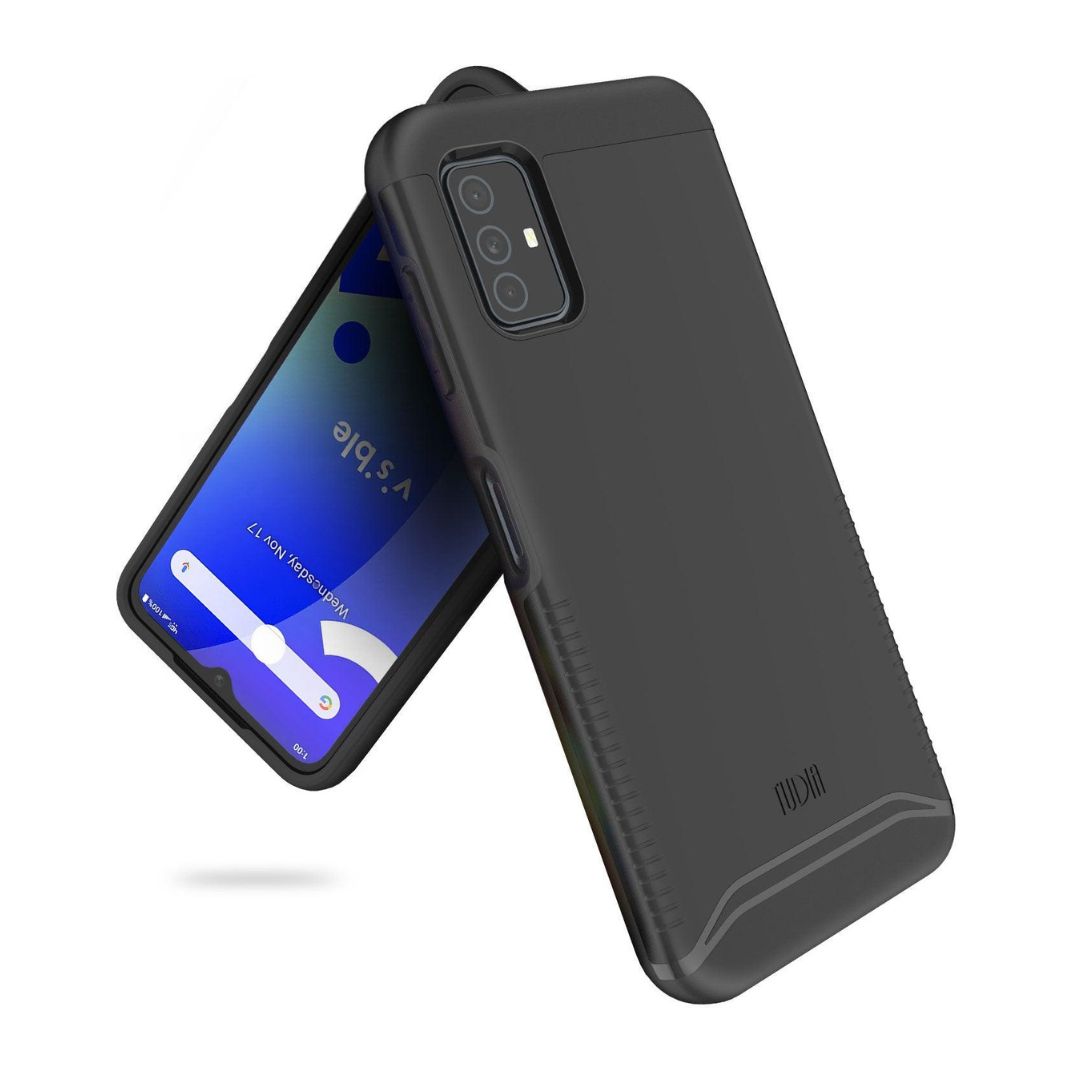 Visible Midnight Case MERGE Heavy Duty Dual Layer - TUDIA Products