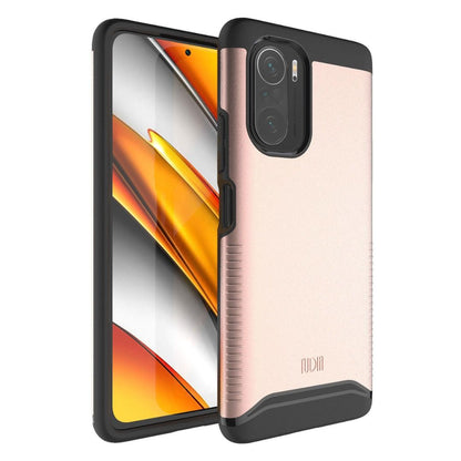 Xiaomi Poco F3 Case MERGE Heavy Duty Dual Layer