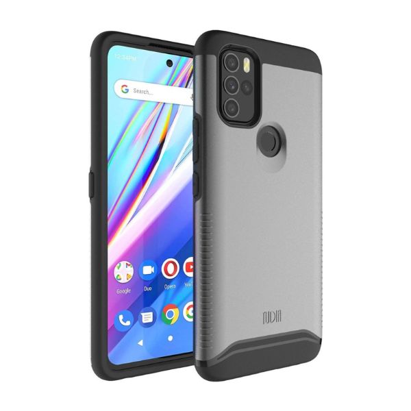 BLU G91 Pro Case MERGE Heavy Duty Dual Layer - TUDIA Products