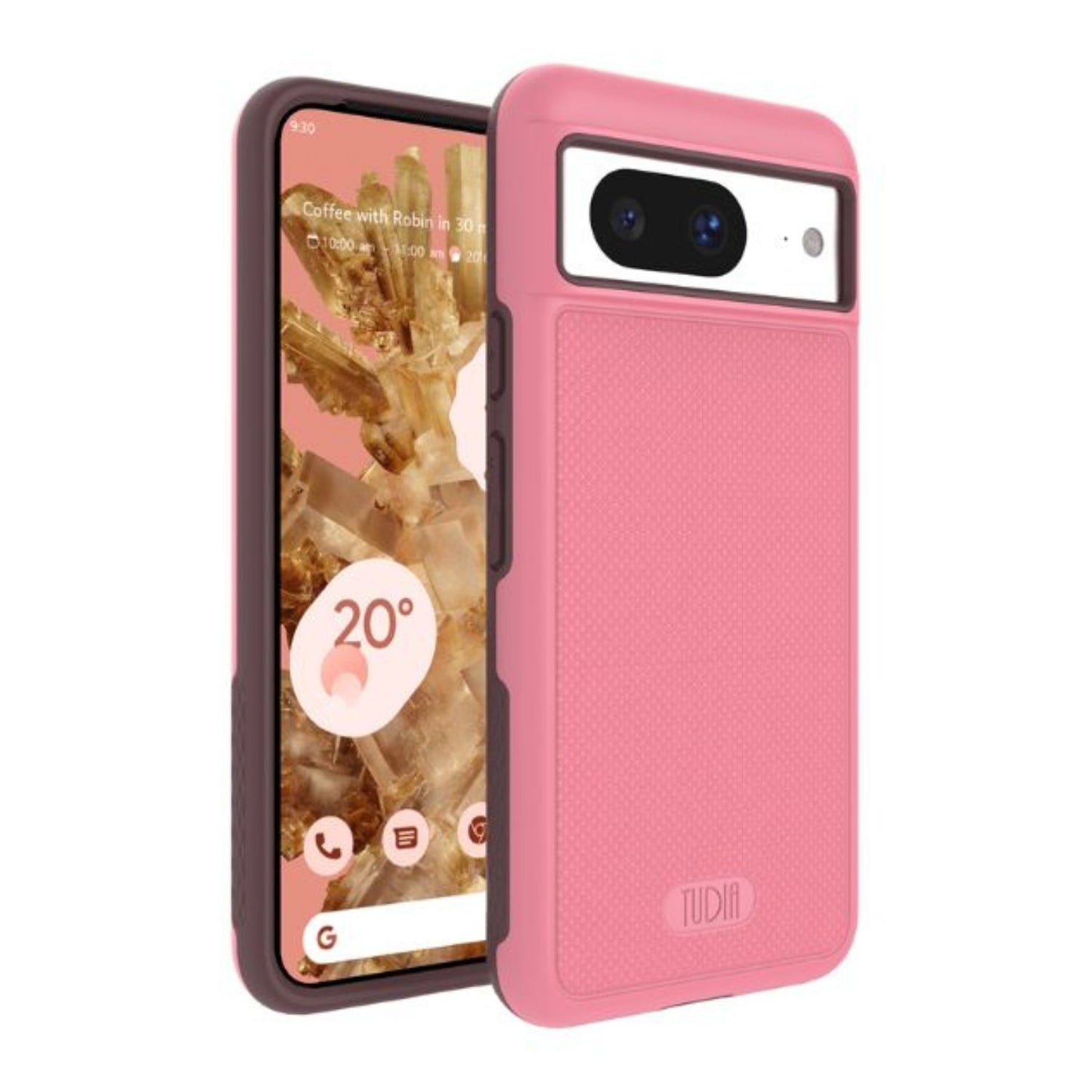 Google Pixel 8 Case MergeGrip Heavy Duty DualShield