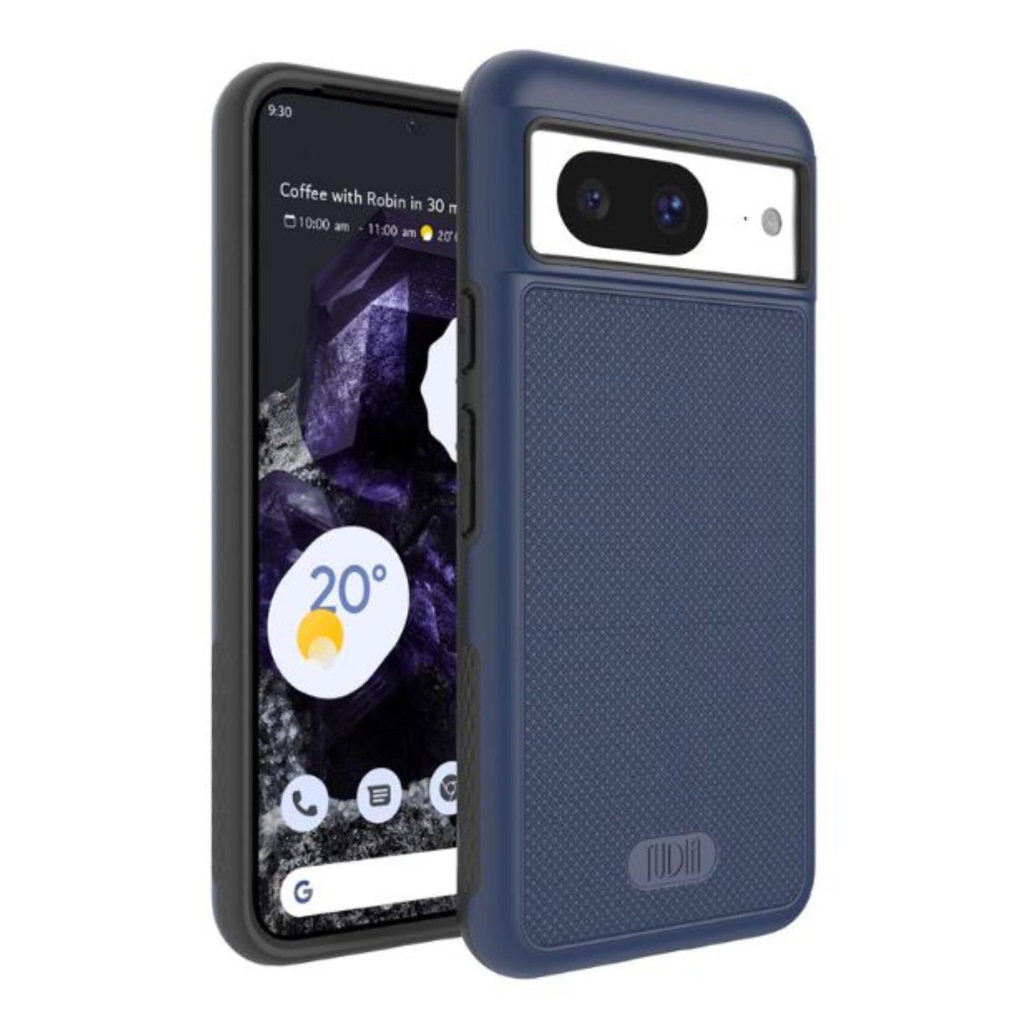 Google Pixel 8 Case MergeGrip Heavy Duty DualShield