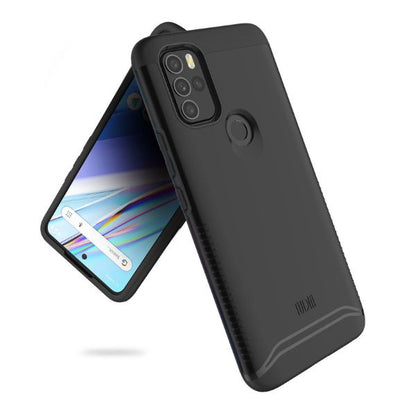 BLU G91 Pro Case MERGE Heavy Duty Dual Layer - TUDIA Products