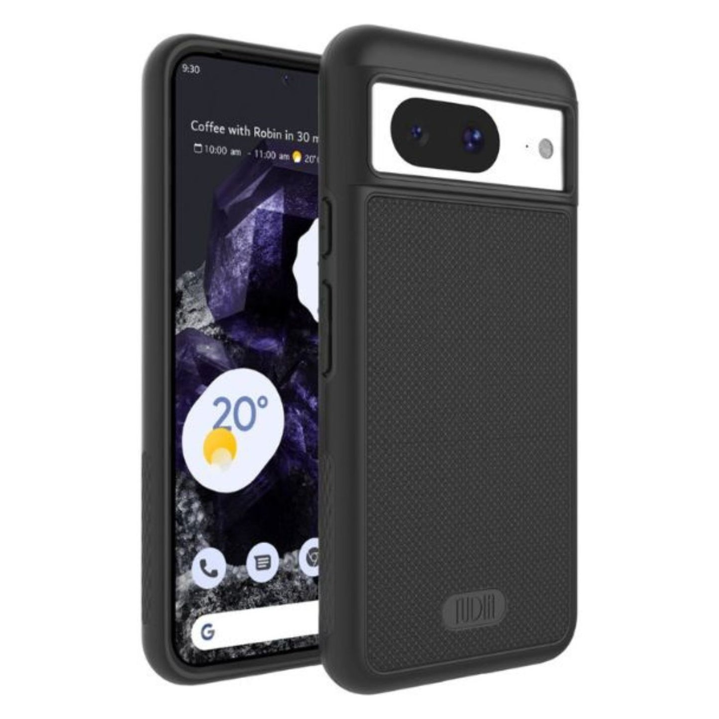 Google Pixel 8 Case MergeGrip Heavy Duty DualShield