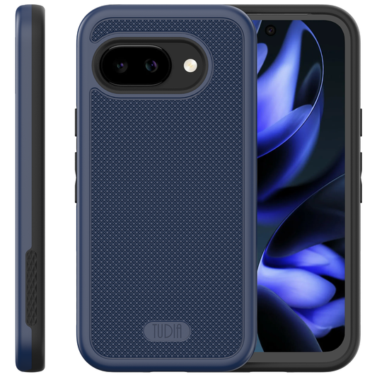 Google Pixel 9a Case MergeGrip [Magsafe] Protective Dual Layer