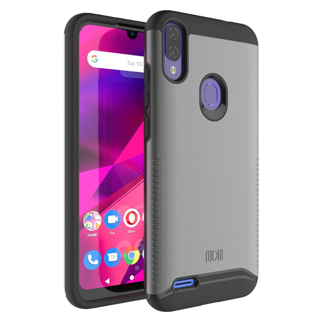 BLU Vivo X6 / G60 / v70 Case MERGE Heavy Duty Dual Layer - TUDIA Products