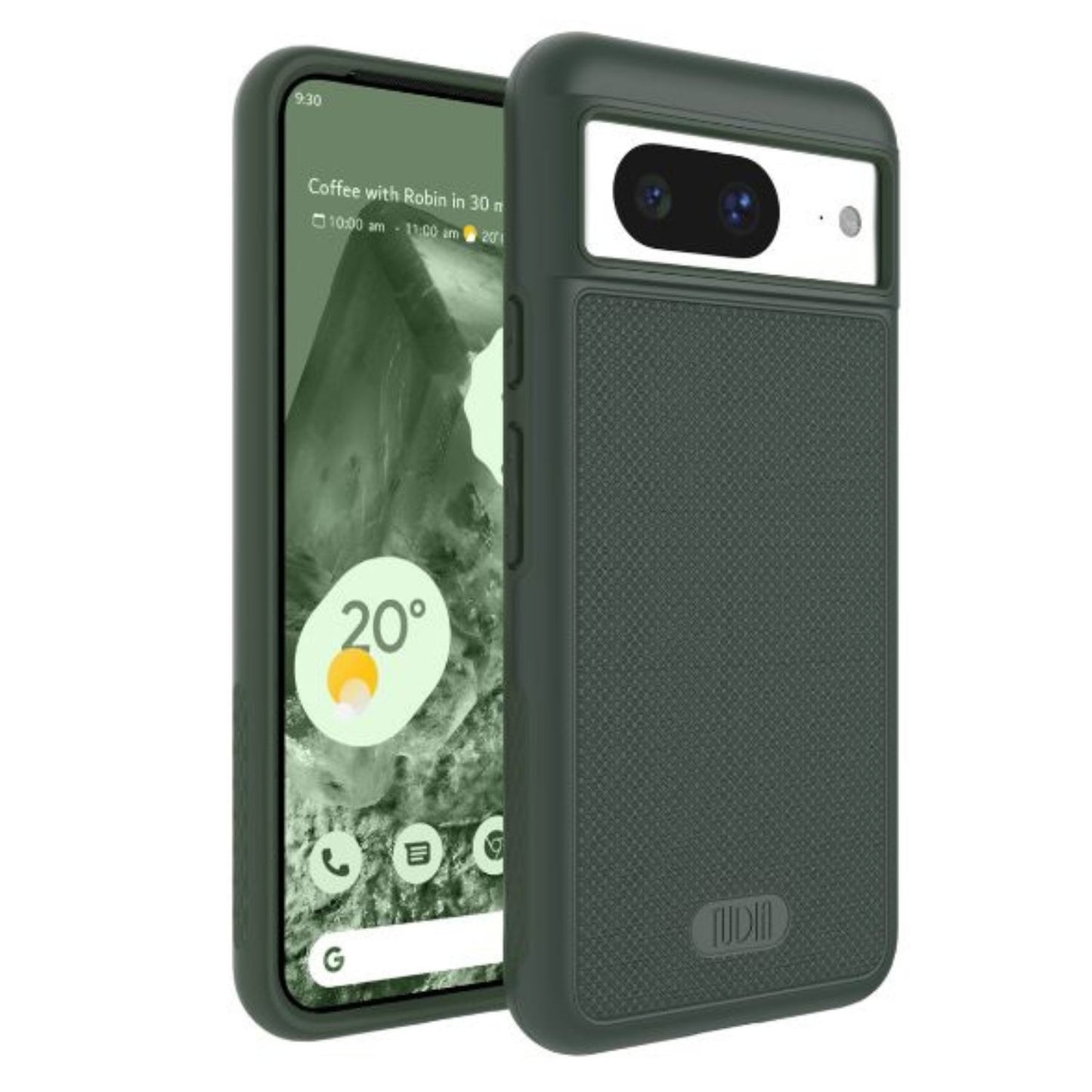 Google Pixel 8 Case MergeGrip Heavy Duty DualShield