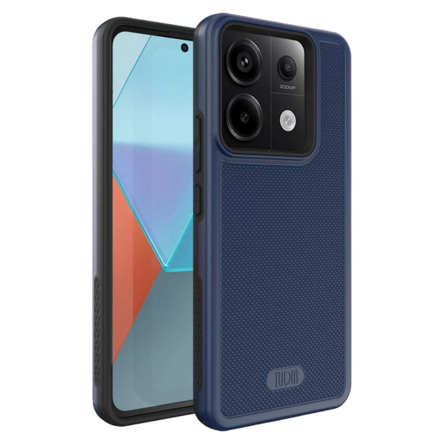 Xiaomi Redmi Note 13 Pro 5g / Poco X6 5g (2024) Case MergeGrip Heavy Duty