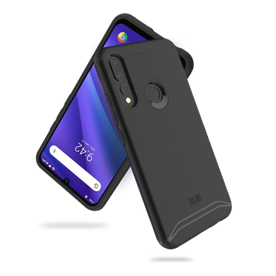 Umidigi A5 Pro Case MERGE Heavy Duty Dual Layer - TUDIA Products