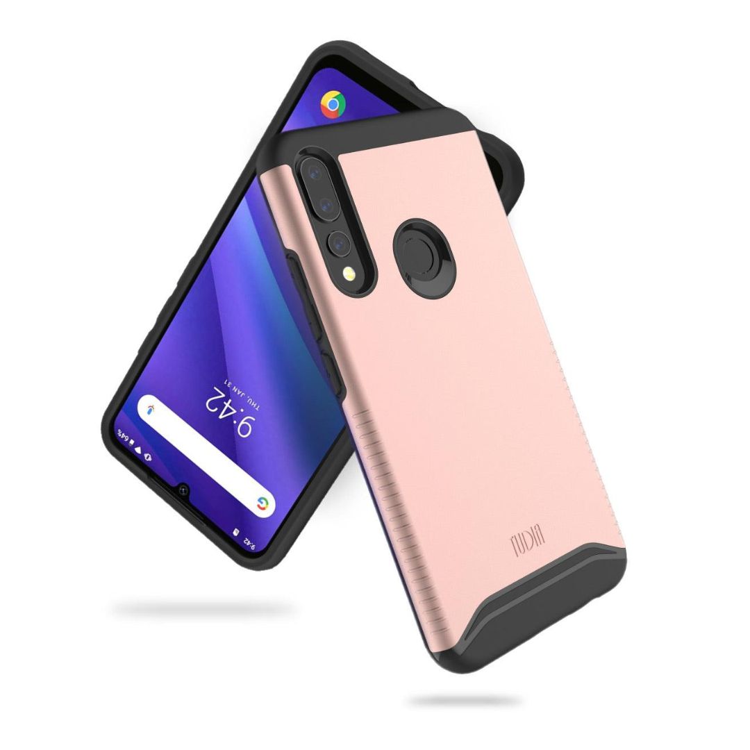 Umidigi A5 Pro Case MERGE Heavy Duty Dual Layer - TUDIA Products