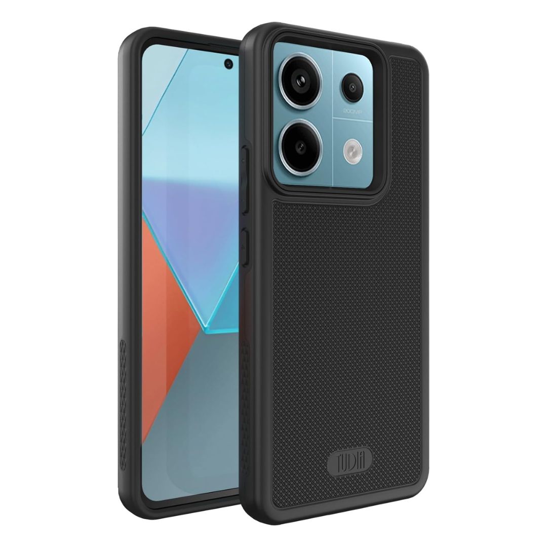 Xiaomi Redmi Note 13 Pro 5g / Poco X6 5g (2024) Case MergeGrip Heavy Duty - TUDIA Products