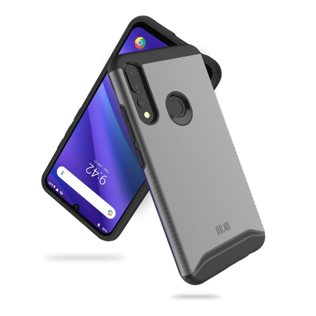 Umidigi A5 Pro Case MERGE Heavy Duty Dual Layer - TUDIA Products